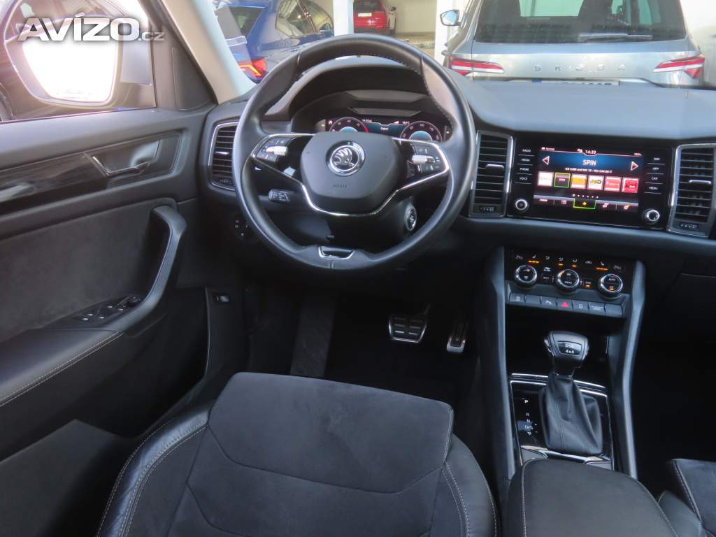 Foto inzerátu Škoda Kodiaq 2.0 TDI
