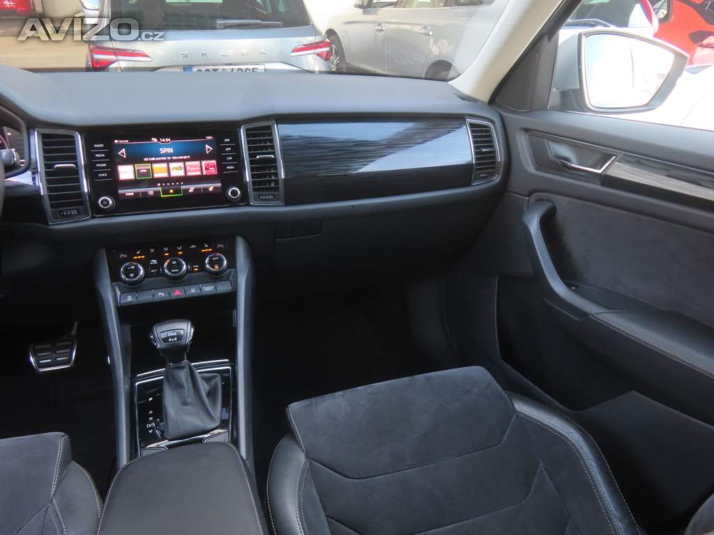 Foto inzerátu Škoda Kodiaq 2.0 TDI
