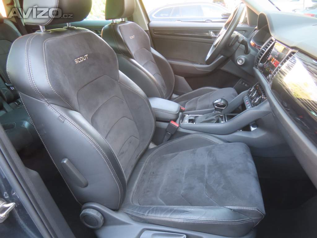 Foto inzerátu Škoda Kodiaq 2.0 TDI