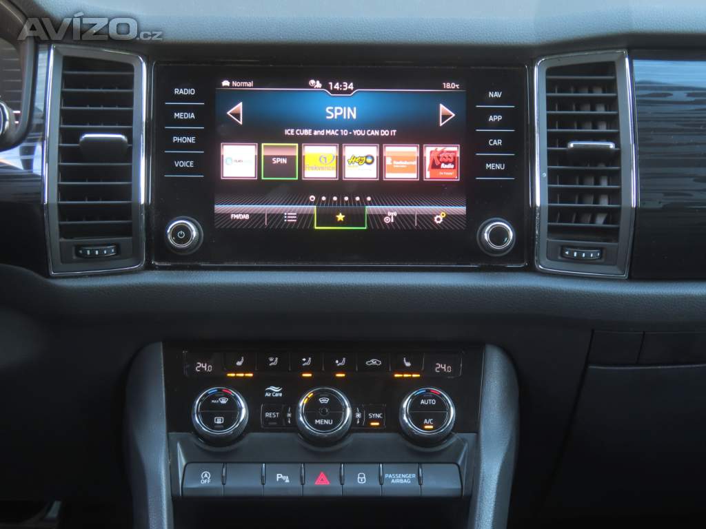 Foto inzerátu Škoda Kodiaq 2.0 TDI