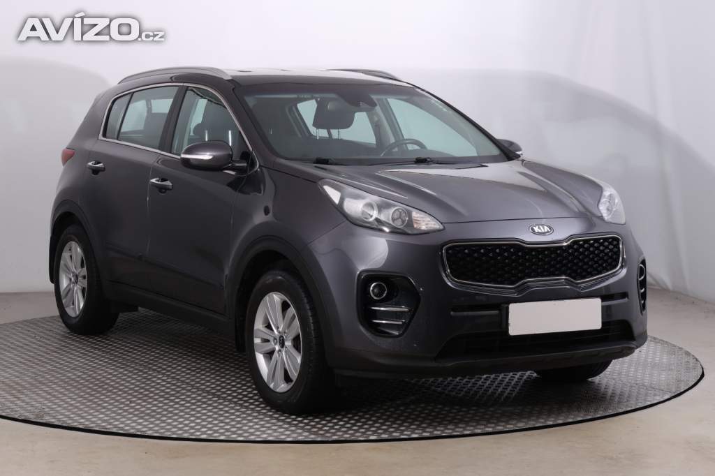 Kia Sportage 1.6 GDI