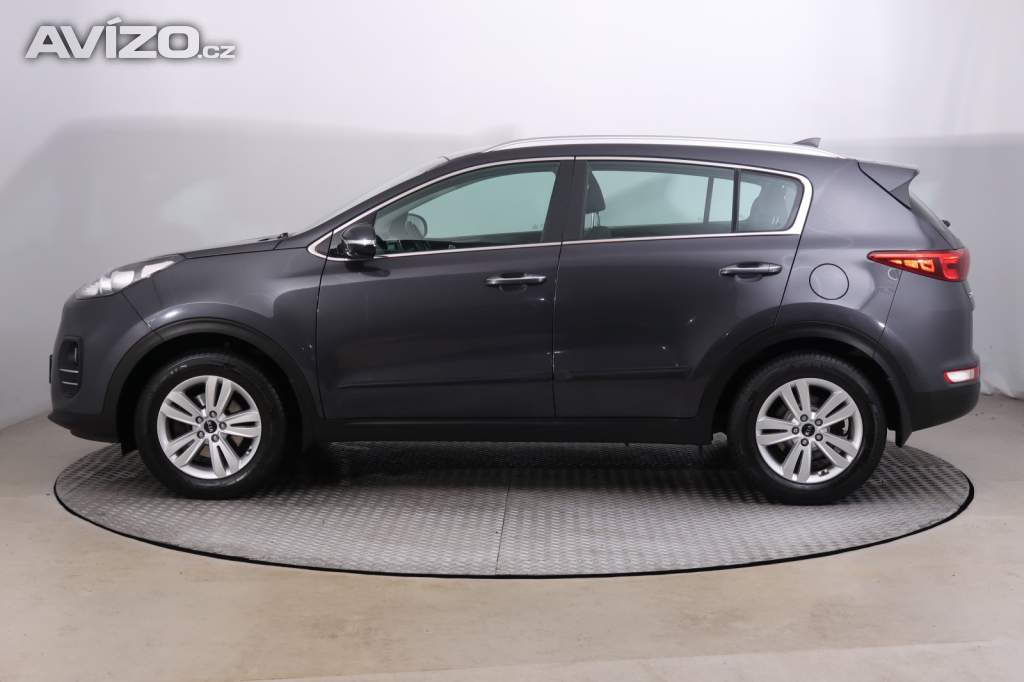 Foto inzerátu Kia Sportage 1.6 GDI