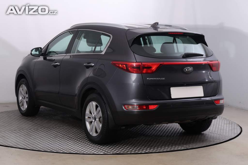 Foto inzerátu Kia Sportage 1.6 GDI