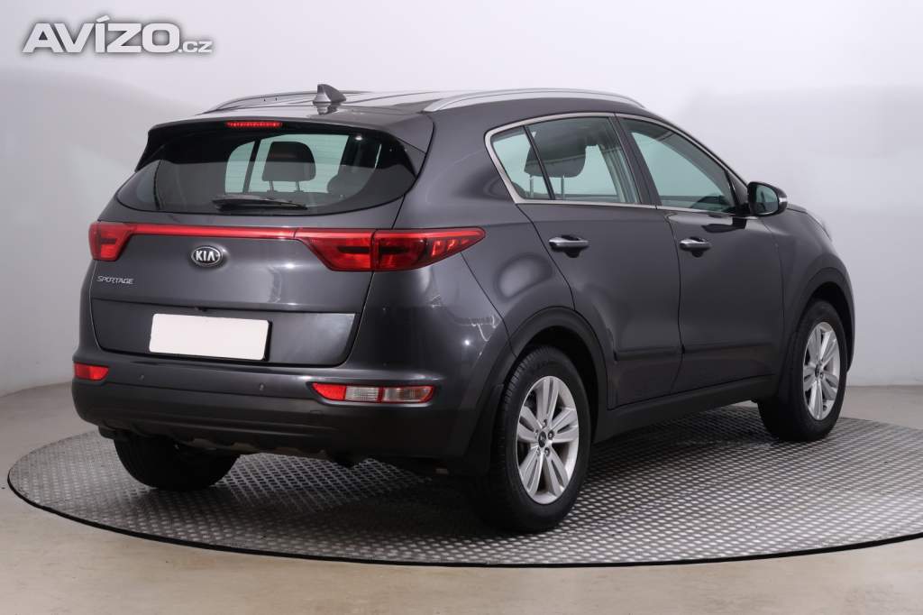 Foto inzerátu Kia Sportage 1.6 GDI