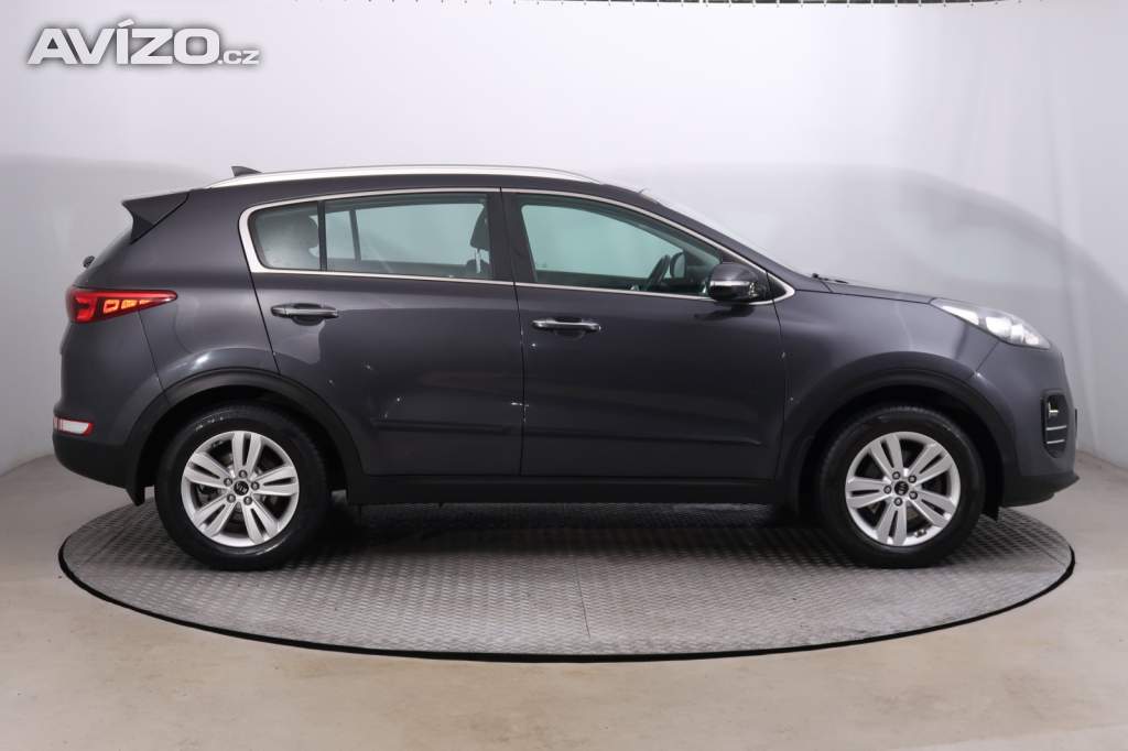 Foto inzerátu Kia Sportage 1.6 GDI