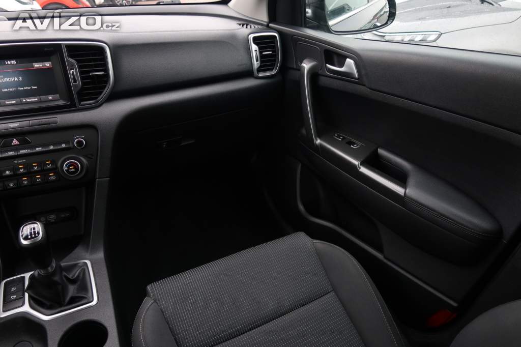 Foto inzerátu Kia Sportage 1.6 GDI
