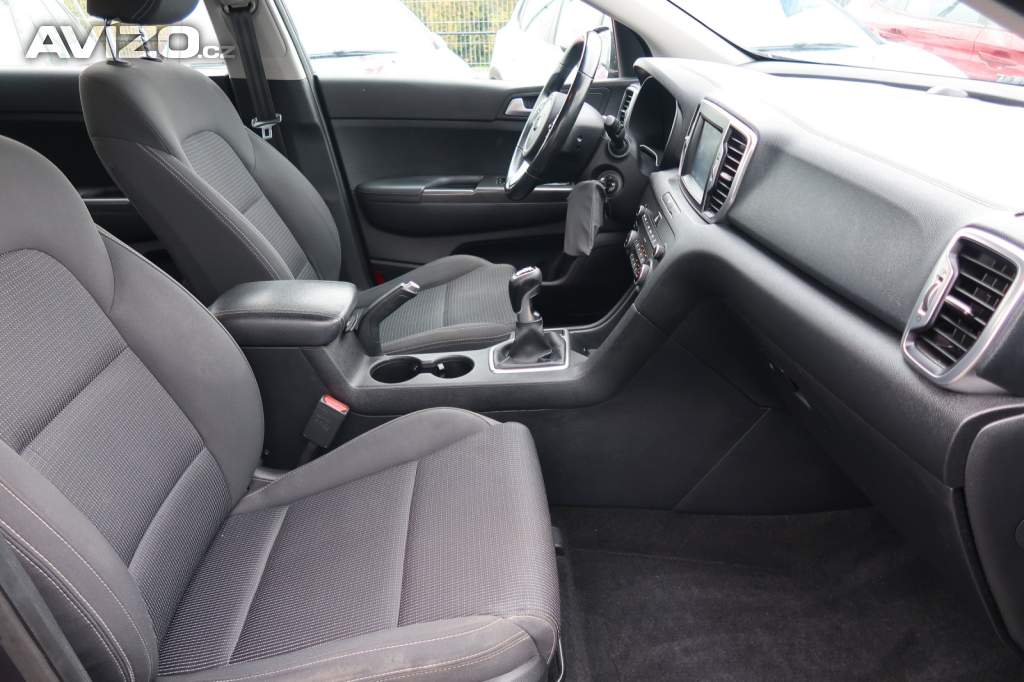 Foto inzerátu Kia Sportage 1.6 GDI