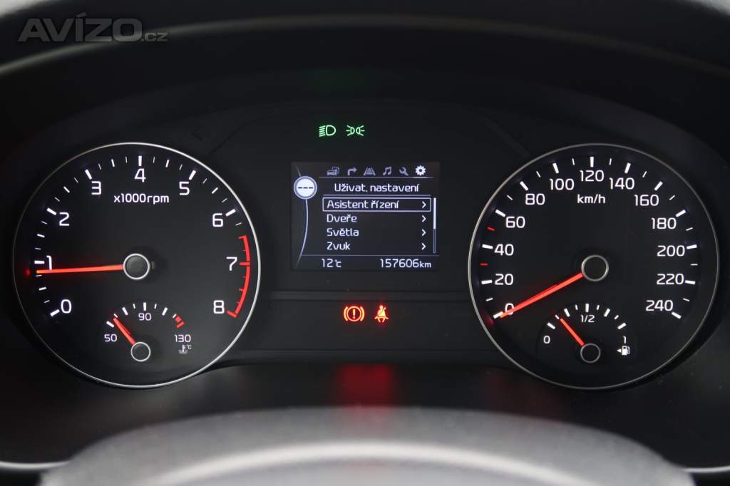 Foto inzerátu Kia Sportage 1.6 GDI