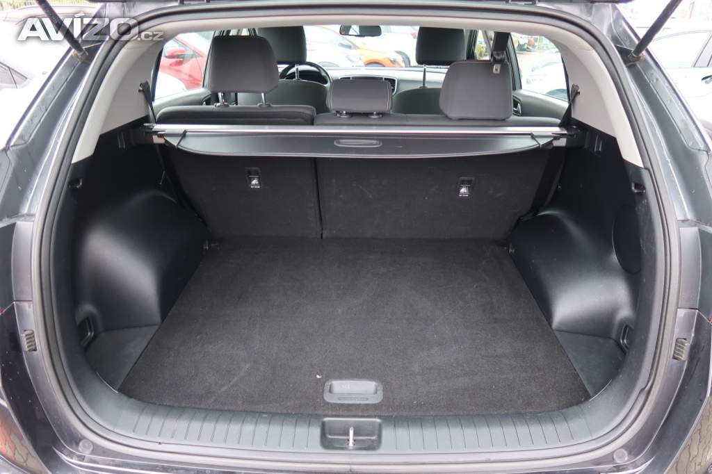 Foto inzerátu Kia Sportage 1.6 GDI