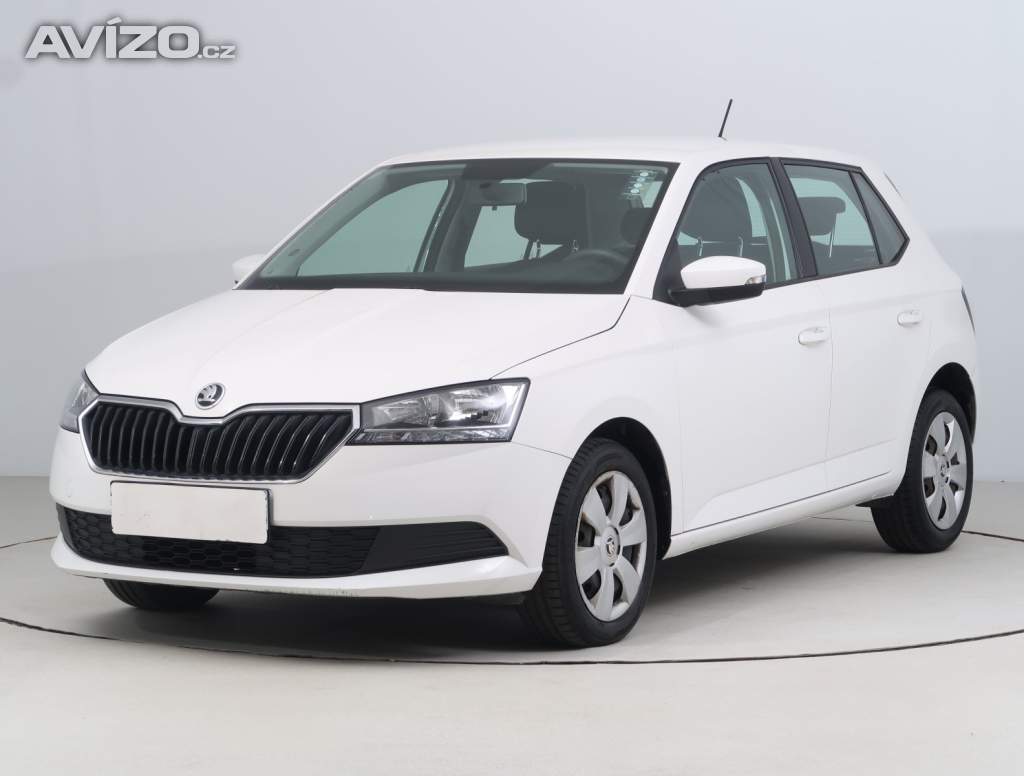 Foto inzerátu Škoda Fabia 1.0