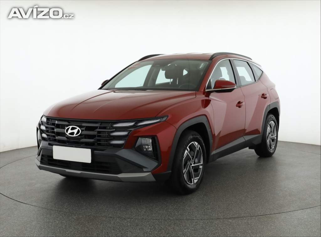 Foto inzerátu Hyundai Tucson 1.6 T-GDI