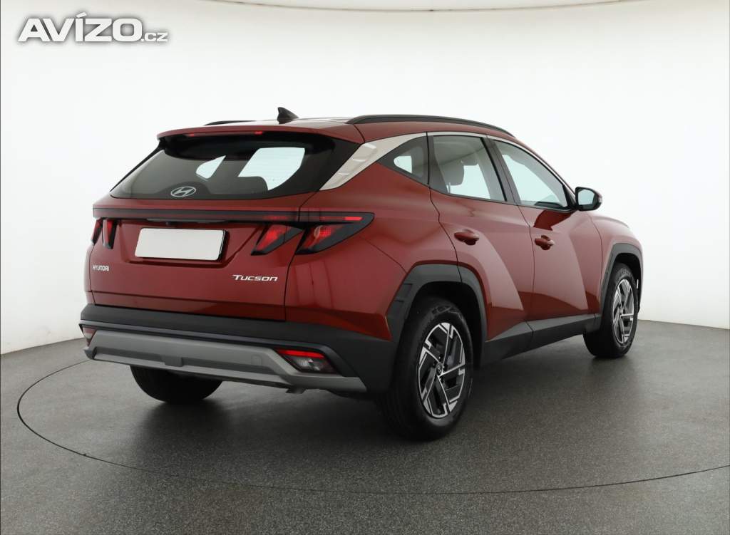 Foto inzerátu Hyundai Tucson 1.6 T-GDI