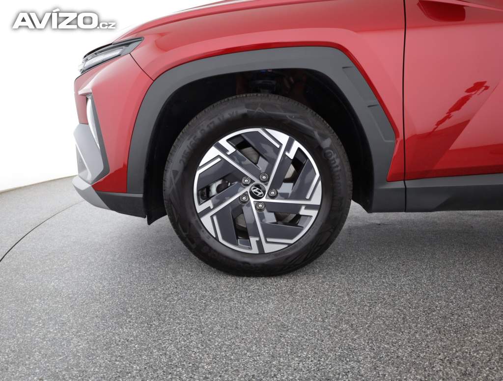 Foto inzerátu Hyundai Tucson 1.6 T-GDI