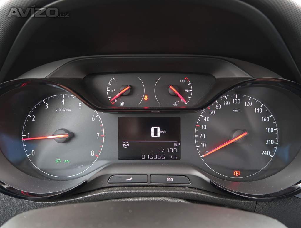 Foto inzerátu Opel Crossland 1.2