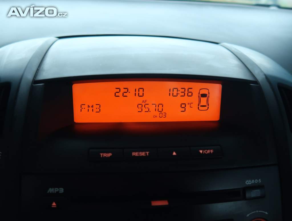 Foto inzerátu Kia Ceed 1.4 CVVT