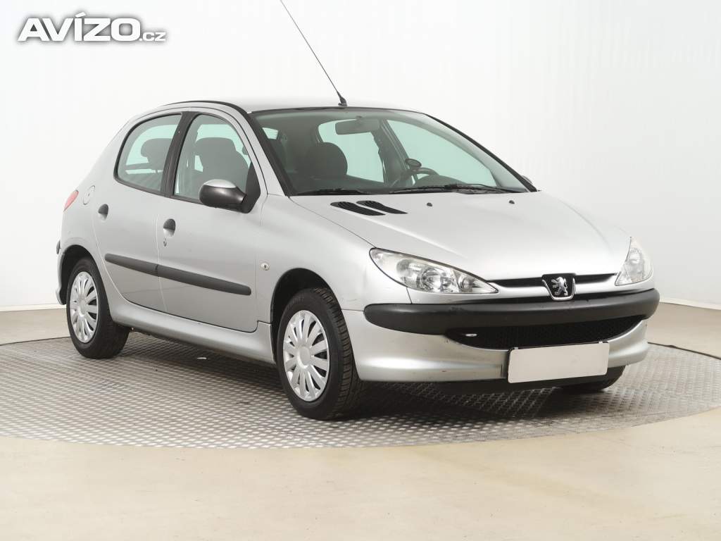 Peugeot 206 1.4 i