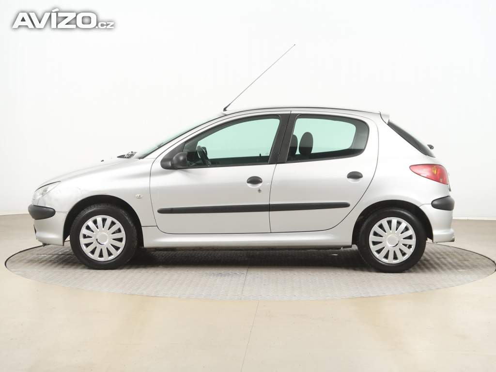 Foto inzerátu Peugeot 206 1.4 i
