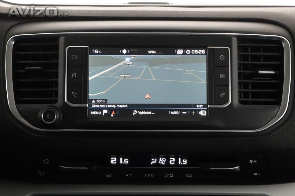 Foto inzerátu Peugeot Traveller 2.0 BlueHDi