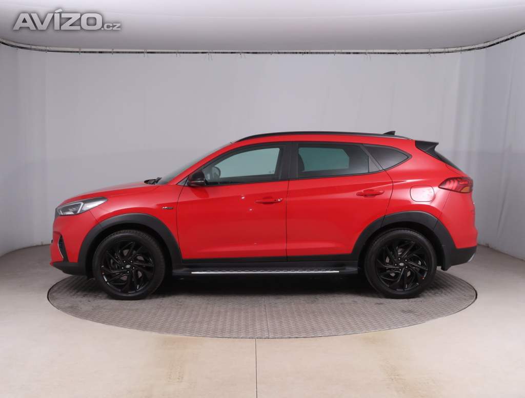 Foto inzerátu Hyundai Tucson 1.6 CRDi