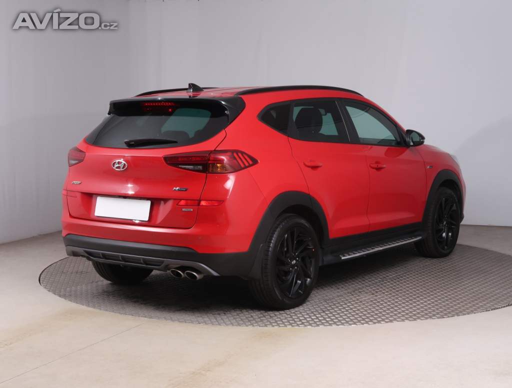 Foto inzerátu Hyundai Tucson 1.6 CRDi
