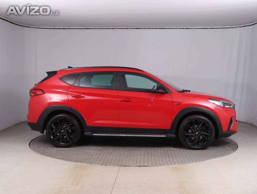 Foto inzerátu Hyundai Tucson 1.6 CRDi