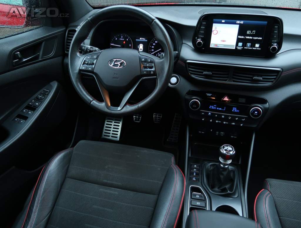 Foto inzerátu Hyundai Tucson 1.6 CRDi