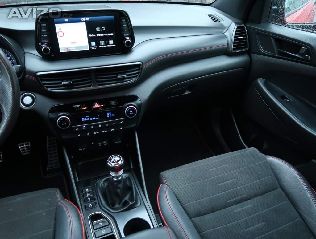 Foto inzerátu Hyundai Tucson 1.6 CRDi