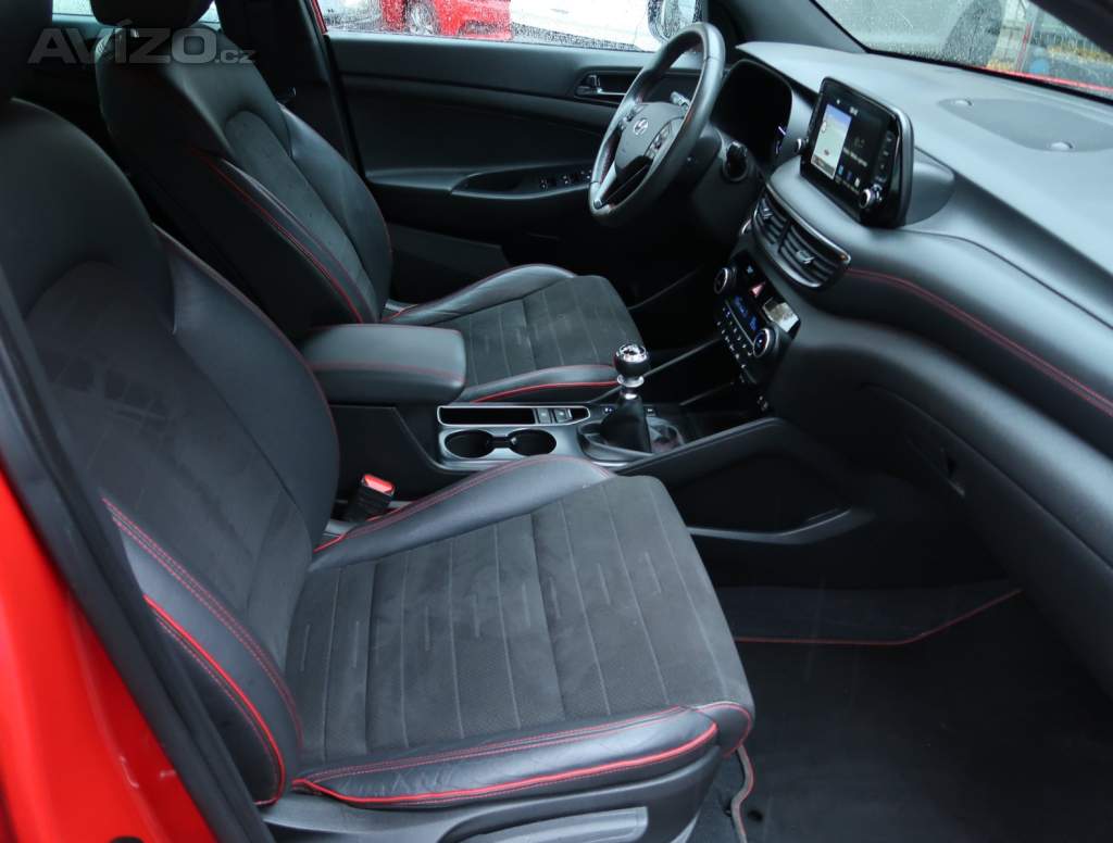 Foto inzerátu Hyundai Tucson 1.6 CRDi