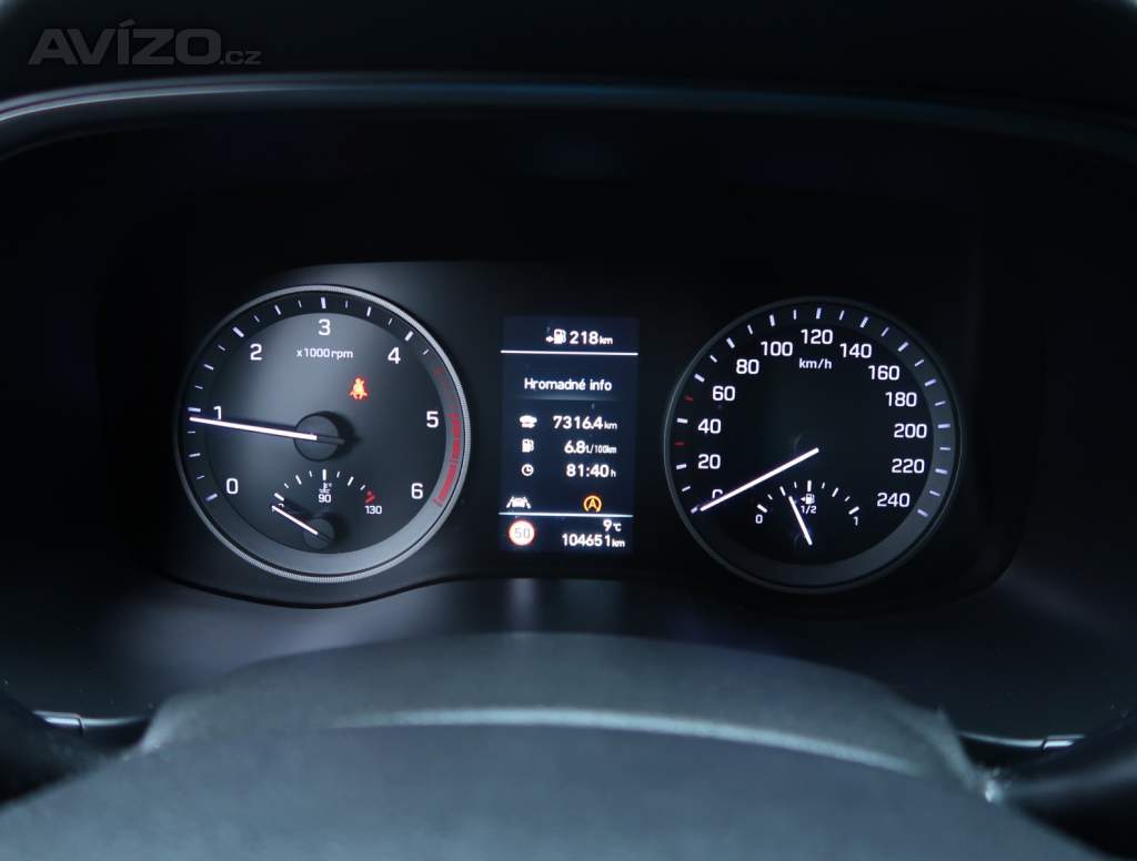 Foto inzerátu Hyundai Tucson 1.6 CRDi