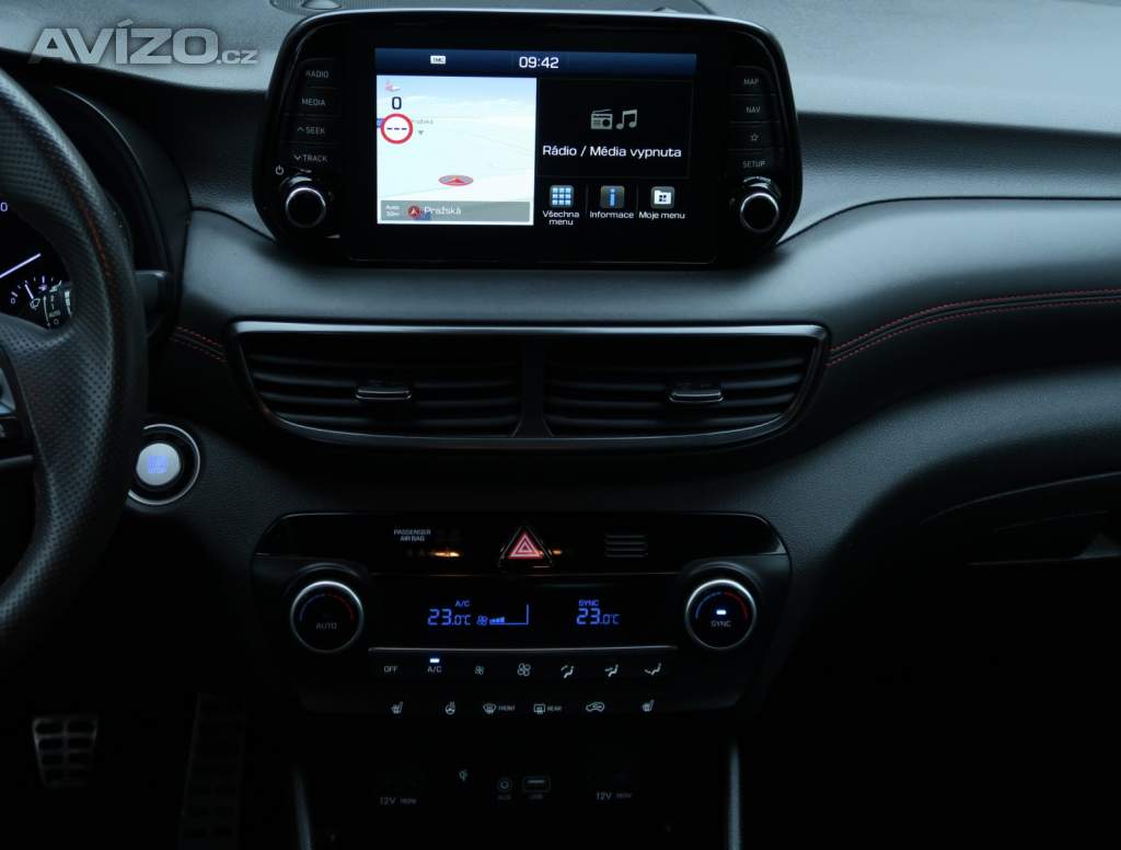 Foto inzerátu Hyundai Tucson 1.6 CRDi