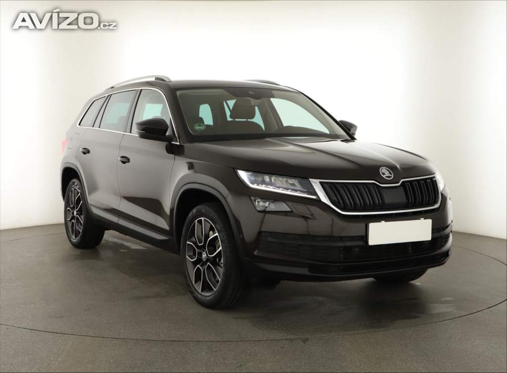 Škoda Kodiaq 2.0 TDI