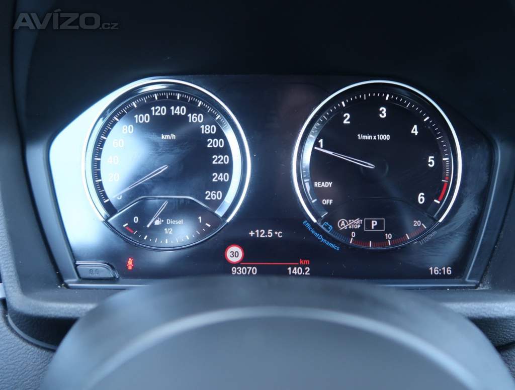 Foto inzerátu BMW X1 xDrive18d