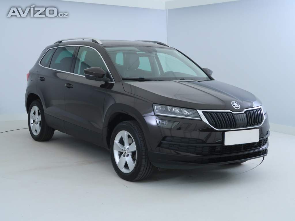 Škoda Karoq 1.5 TSI