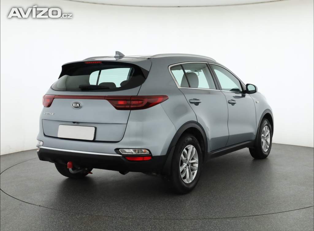 Foto inzerátu Kia Sportage 1.6 GDI