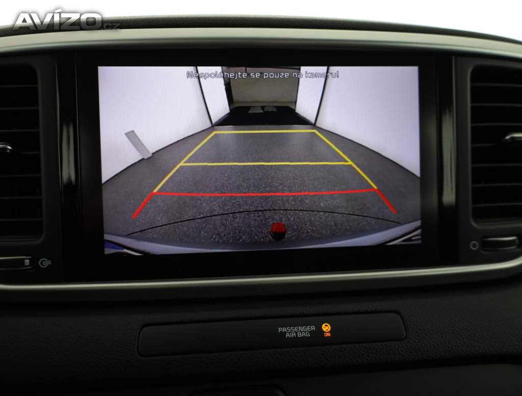 Foto inzerátu Kia Sportage 1.6 GDI