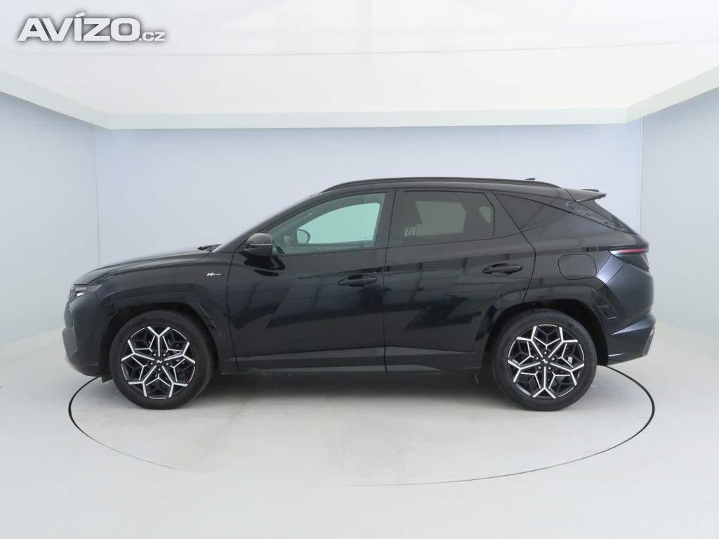 Foto inzerátu Hyundai Tucson 1.6 T-GDI