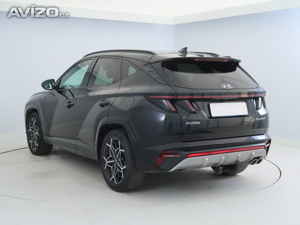 Foto inzerátu Hyundai Tucson 1.6 T-GDI