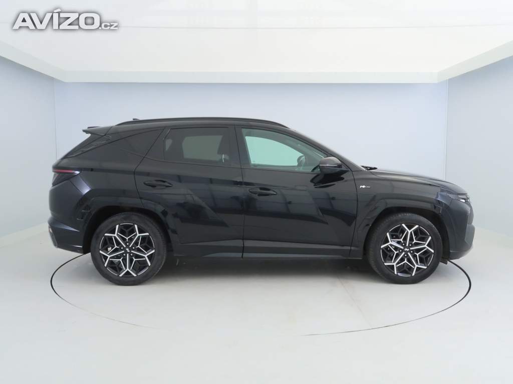 Foto inzerátu Hyundai Tucson 1.6 T-GDI