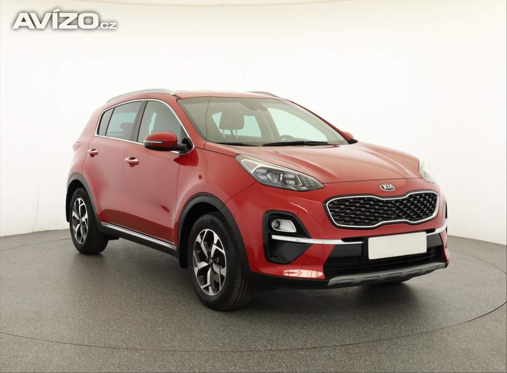 Kia Sportage 1.6 T-GDI