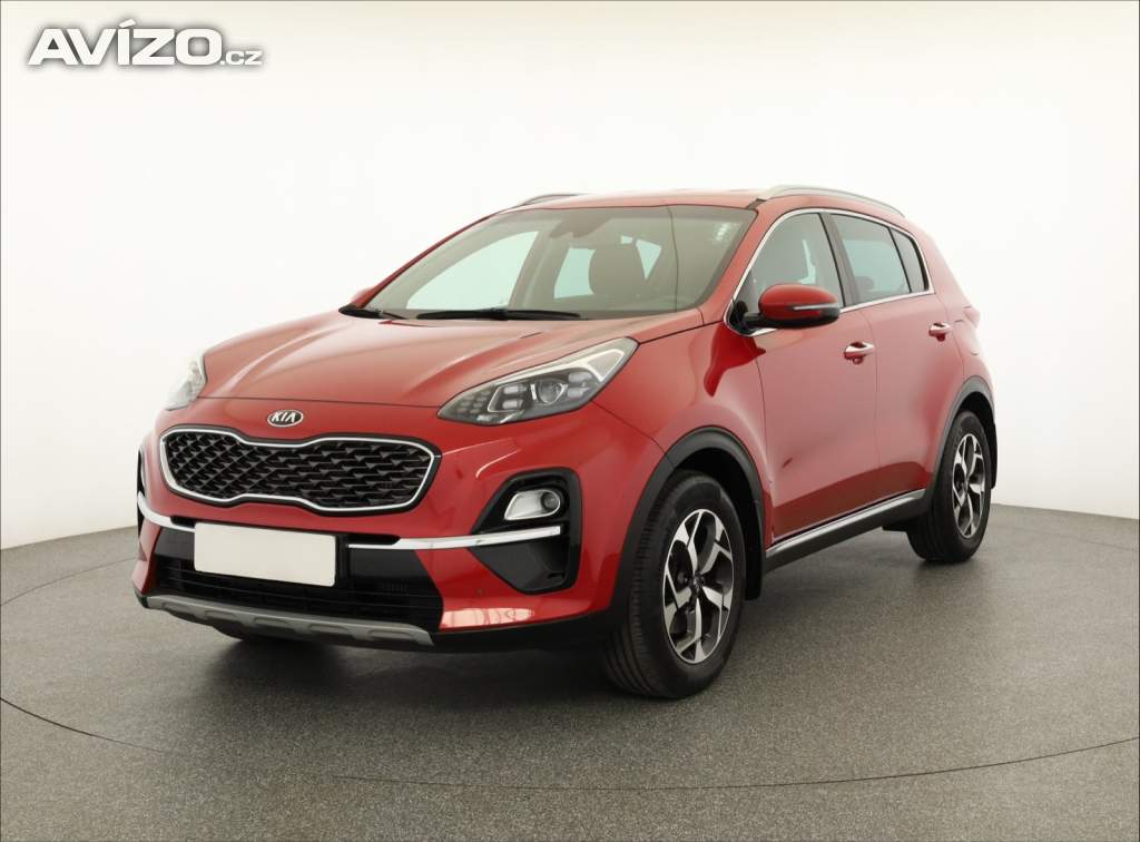 Foto inzerátu Kia Sportage 1.6 T-GDI