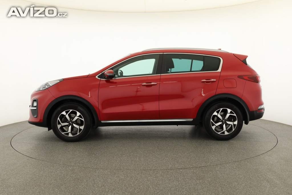 Foto inzerátu Kia Sportage 1.6 T-GDI