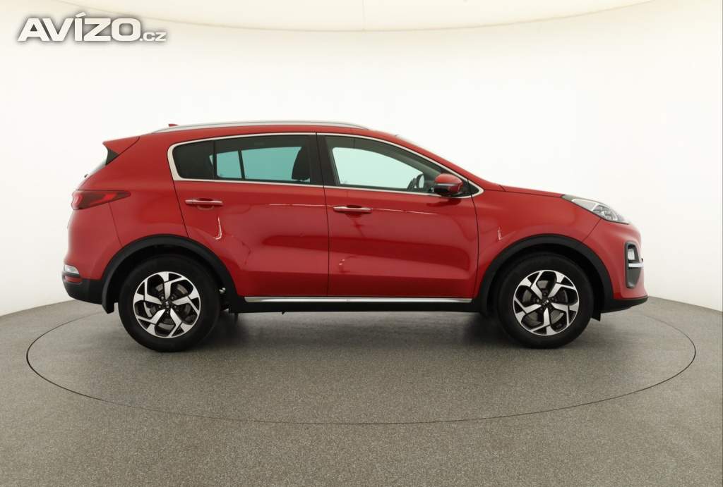 Foto inzerátu Kia Sportage 1.6 T-GDI