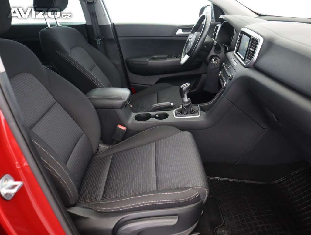 Foto inzerátu Kia Sportage 1.6 T-GDI