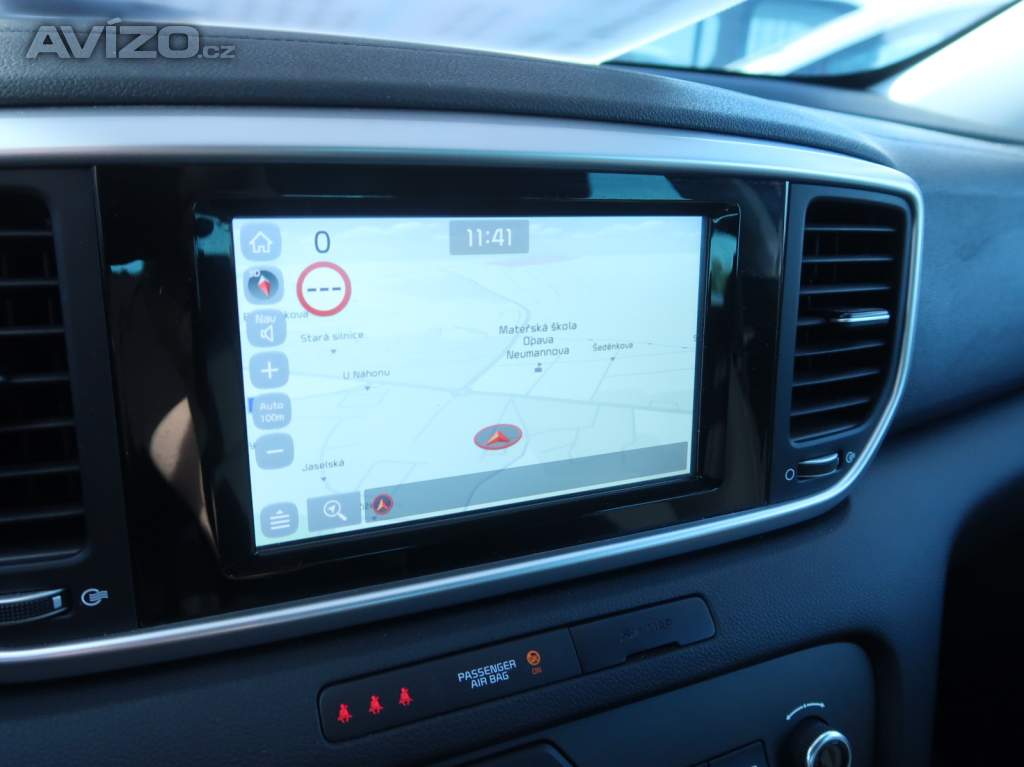Foto inzerátu Kia Sportage 1.6 T-GDI