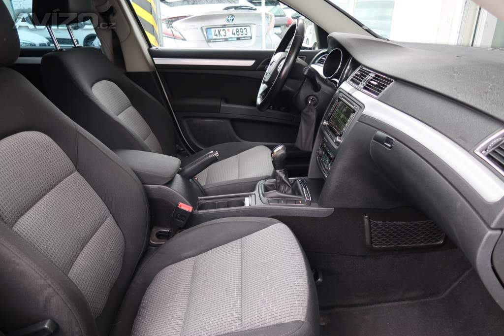 Foto inzerátu Škoda Superb 2.0 TDI