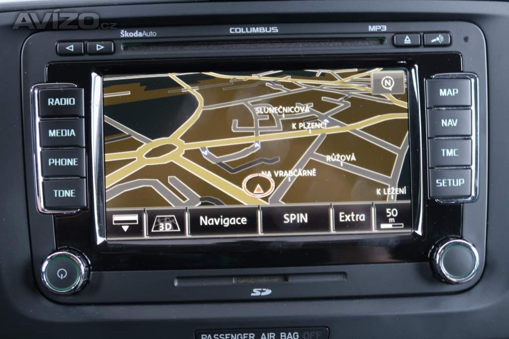 Foto inzerátu Škoda Superb 2.0 TDI