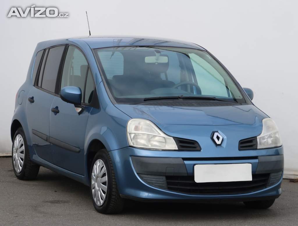 Renault Modus 1.2
