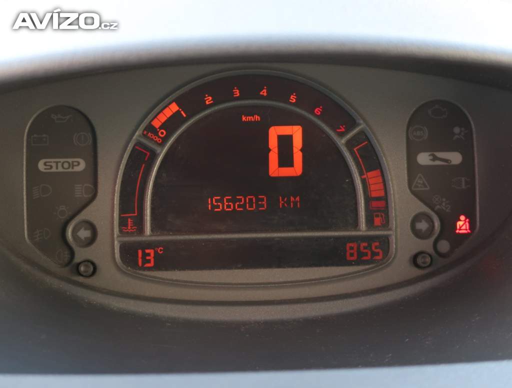 Foto inzerátu Renault Modus 1.2