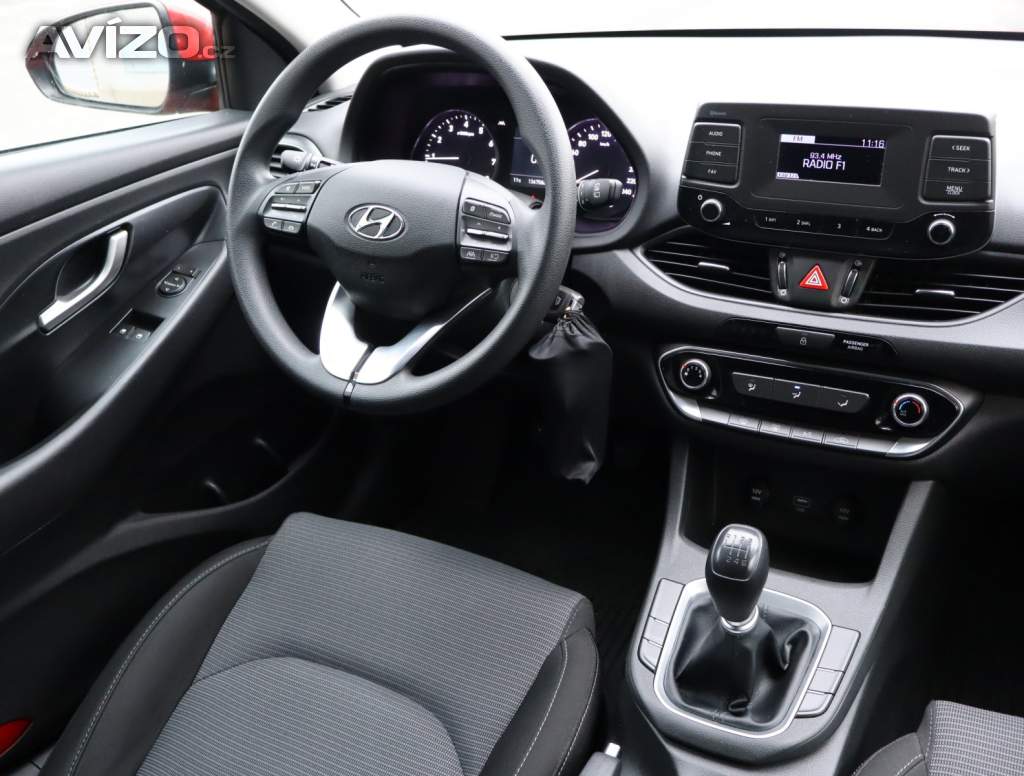 Foto inzerátu Hyundai i30 1.5 DPI