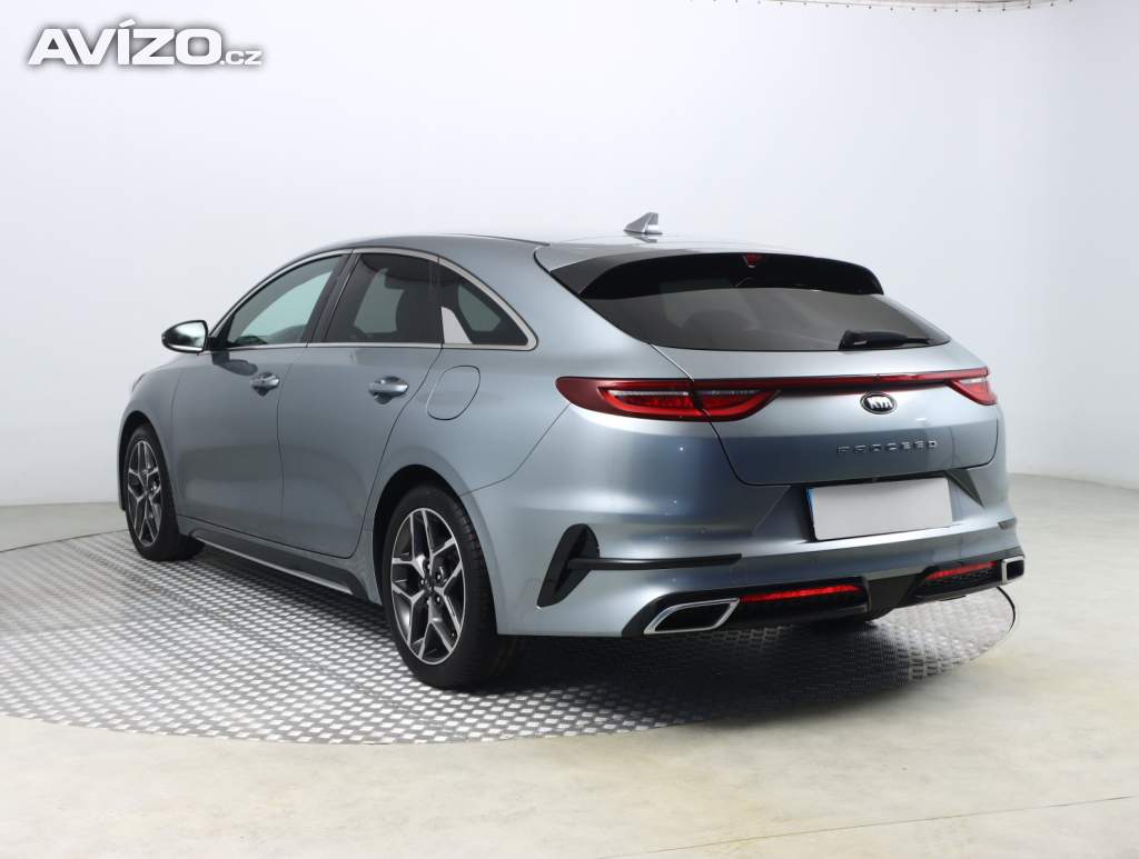Foto inzerátu Kia ProCeed 1.6 CRDi